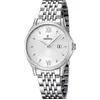 Image de Festina F16748/2 Klassiek - Horloge- Staal - Zilverkleurig - 30.5 mm