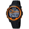 Image de Calypso K5667/4 Digitaal Kinderhorloge - Polshorloge - Kunststof - Zwart - Ø 43mm