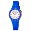 Image de Calypso K6069/3 Kinderhorloge - Polshorloge - Kunststof - Blauw - Ø 29,5mm