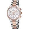 Image de Festina Boyfriend Chrono F20403/1 vrouwen horloge