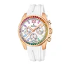 Image de Festina Boyfriend Rainbow Chrono F20611/2 vrouwen horloge