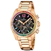 Image de Festina Boyfriend Rainbow Chrono F20639/3 vrouwen horloge