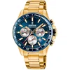 Image de Festina Timeless Chrono F20634/2 mannen horloge