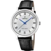 Image de Festina heren solar energy leder band