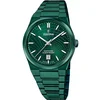 Image de FESTINA SWISS MADE MEN'S GREEN WATCH F20079/1