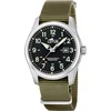 Image de LOTUS MEN'S BLACK MINIMALIST FOR HIM NYLON WATCH BRACELET 19055/4