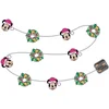 Image de Disney Lichtsnoer Minnie Mouse Led 165 Cm Polypropyleen Roze