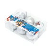 Image de Kerstbal The Paw Patrol Friendship Zilverkleurig Plastic Ø 8 cm
