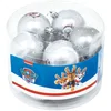 Image de Kerstbal The Paw Patrol Friendship Ziverachtig 10 Stuks Plastic (Ø 6 cm)