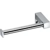 Image de Pom D'or toiletrolhouder zonder deksel links METRIC croom 15x8x4cm