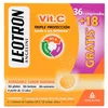 Image de Tabletten Leotron Vitamina C Oranje Vitamine C 54 Stuks