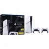 Image de Sony Playstation 5 Slim Digital 825gb+2dualsense Console Zilver Europe PAL / EU Plug 220V