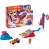 Image de ORBICO - T-Racers Rocket Launch Playset exclusief voertuig