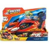 Image de Carrier Vrachtwagen Magicbox Thunder Truck T-Racers Mix 'n Race 23 x 35 x 12 cm