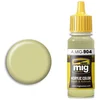 Image de AMMO by Mig Jimenez Hobbyverf Acrylverf - MIG 0904 Dark Yellow High Light - Acryl Verf flesje - 17 ml