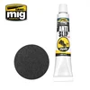 Image de AMMO MIG Hobbylijm - MIG 2034 Anti Slip Paste - Black - 20ml Filler