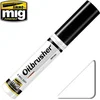 Image de AMMO by Mig Jimenez Hobbyverf Enamel verf - MIG 3501 Oilbrusher White Oilbrusher(s) - 10 ml
