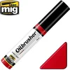 Image de AMMO by Mig Jimenez Hobbyverf Enamel verf - MIG 3503 Oilbrusher Red Oilbrusher(s) - 10 ml