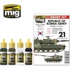 Image de Mig - Republic Of Korea Army Modern Colors - MIG7173 - modelbouwsets, hobbybouwspeelgoed voor kinderen, modelverf en accessoires