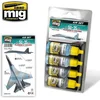 Image de Mig - Su-35 Flanker-e Colors (Mig7219) - modelbouwsets, hobbybouwspeelgoed voor kinderen, modelverf en accessoires