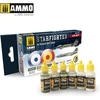Image de AMMO MIG Hobbyverf Acrylverf - MIG 7232 F-104G Starfighter (Greece - Spain) - Acryl Set Verf set - 6x 17 ml