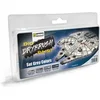 Image de AMMO by Mig Jimenez Hobbyverf - MIG 7300 Drybrush Set - Grey Colors Verf set - 4x 40 ml