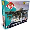 Image de AMMO by Mig Jimenez Modelbouwdecoratie - MIG 7814 Super Pack Acro Lancaster RAF Bombers - Solution Set Effecten set