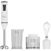 Image de Black & Decker BXHBA750E Staafmixer 750 W Wit