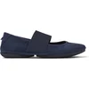 Image de Right 21595243 Elastic Band Flats Wo - Blue Ballet Flats
