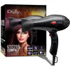 Image de GRATIS ZEEPJE ID Italian IDE2200COMPACT haardroger Zwart 2200 W