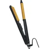 Image de PostQuam IDEGOLDCURL haarstyler Krultang Warm Zwart, Goud 50 W 2 m