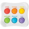 Image de Fat Brain Toys Interactief Spel Duo Transparant Kinderen