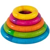 Image de Fat Brain Toys Magnetische Stapelringen Veelkleurig Kinderen