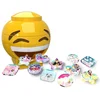 Image de Crea 3d Stickers Geel