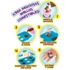 Image de Zap Chef Choco Pop-ringen Blauw Kinderen