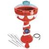 Image de Cotton Candy Magische Chef Oranje