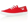 Image de Tennisschoenen met veters