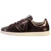 Image de Lage sneakers met veters