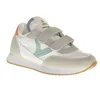 Image de Victoria Celeste Kindersneaker 2 Velcro maat 25