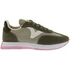 Image de Dames sportschoenen van nylon en suède Victoria Cosmos