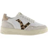 Image de Lage leren sneakers