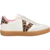Image de Victoria Berlin Sneaker Met Luipaard Leder Effect & Sneaker - Fashion Wear - Vrouwen
