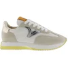 Image de Nylon en suede sneakers voor dames Victoria Cosmos