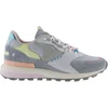 Image de Nylon en nubuck sneakers dames Victoria Luna