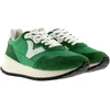 Image de Leren sneakers Viento Nylon