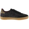 Image de Sneaker Victoria Berlín Ciclista Glitter & Borreguito - Fashion Wear - Vrouwen