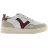 Image de Schoenen met gescheurd leer effect Victoria Seul