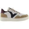 Image de Schoenen met gescheurde lederen look en glitters voor dames Victoria Madrid
