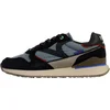 Image de Lage leren sneakers