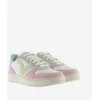 Image de Victoria Madrid Sneaker Van Veelkleurig Suède - Fashion Wear - Vrouwen